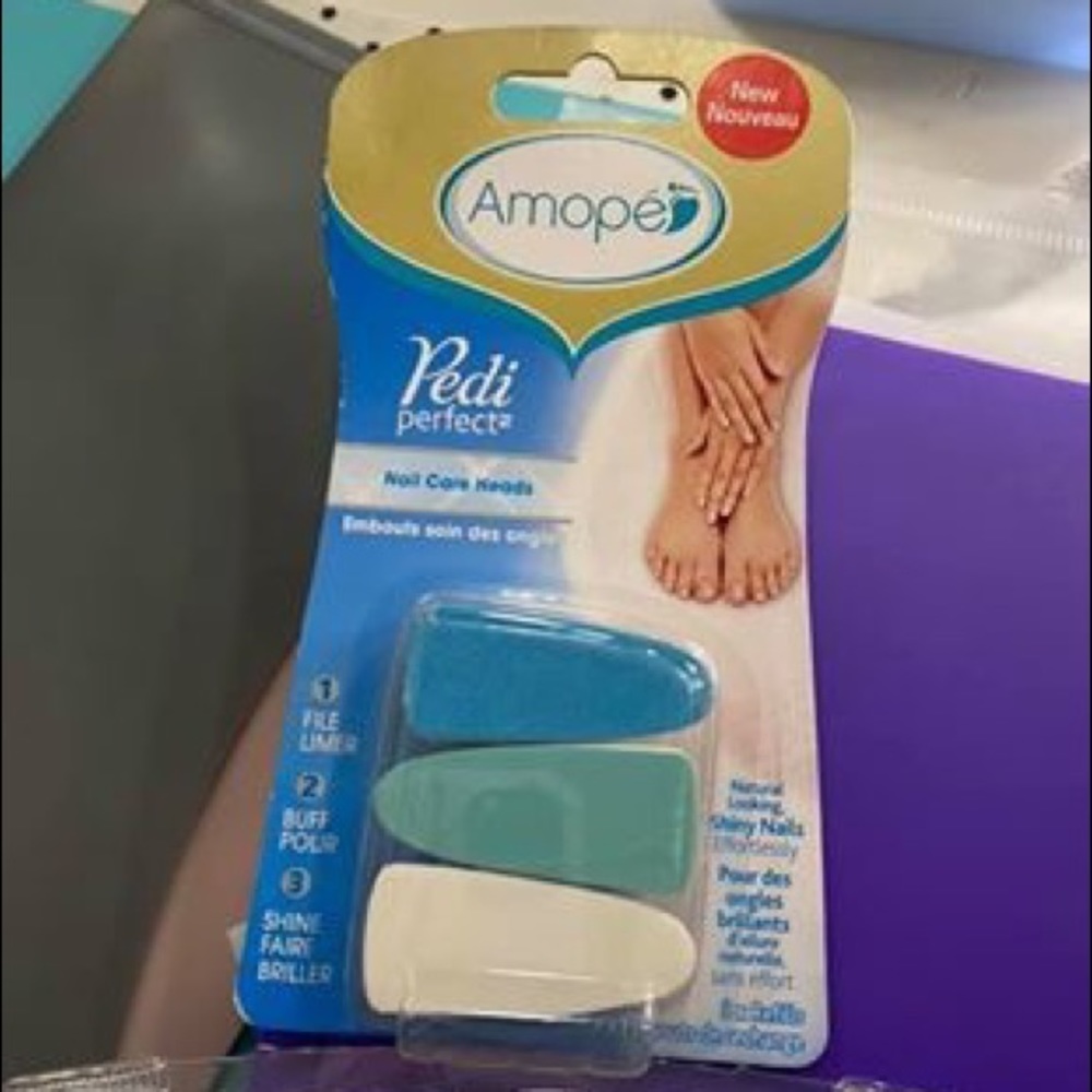 Electronic nail care